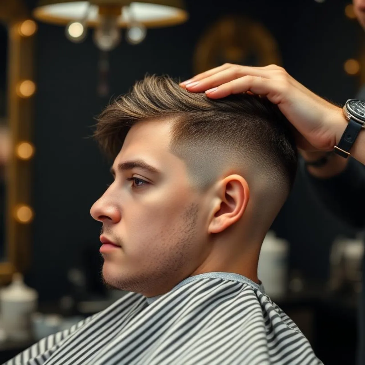 How Often Should You Get a Haircut? A Barber's Honest Answer — The Fade Lounge barbering blog