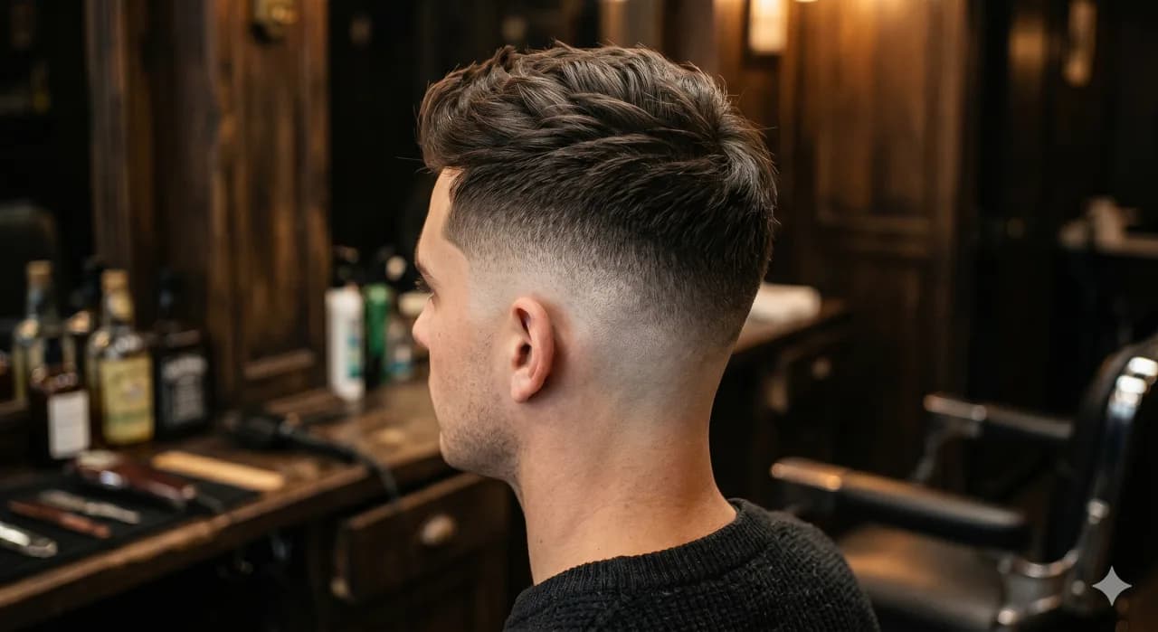 Skin Fade vs Fade Cut: What's the Difference? — The Fade Lounge barbering blog
