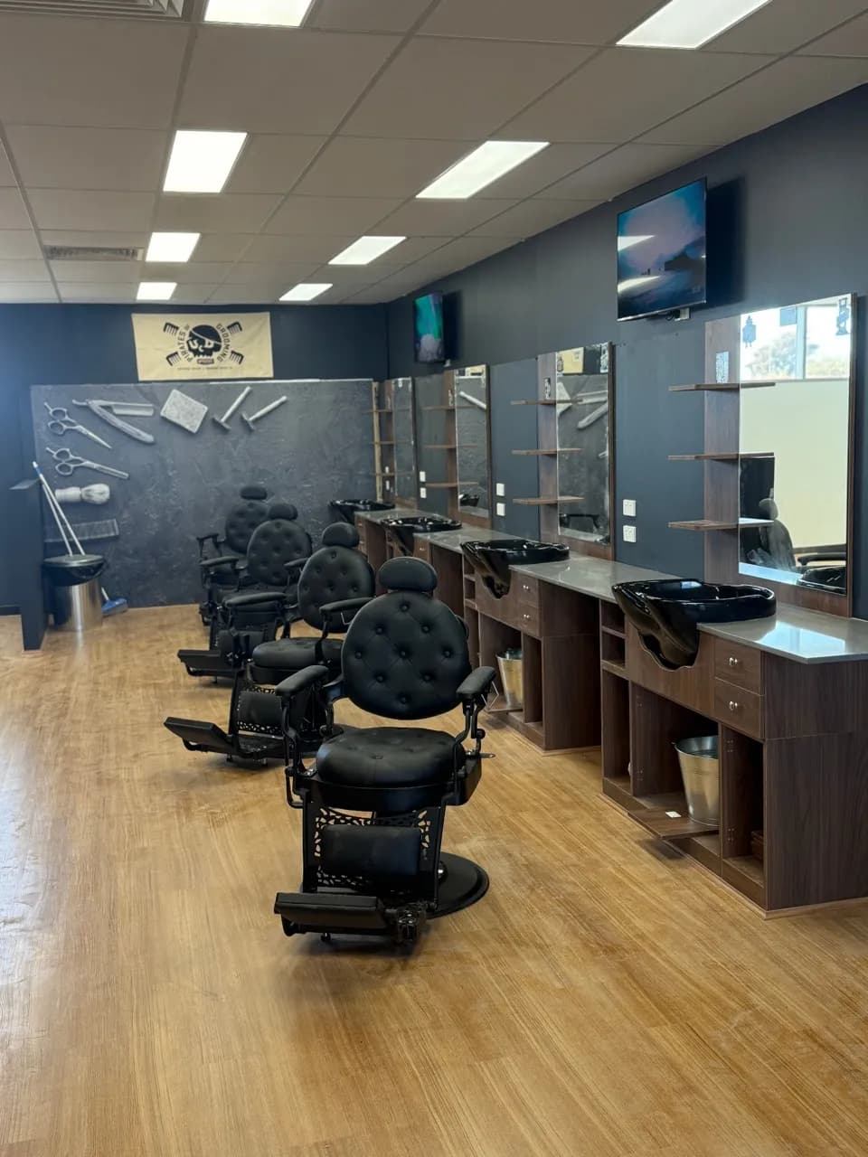 We're Opening a New Location in Currambine! — The Fade Lounge barbering blog