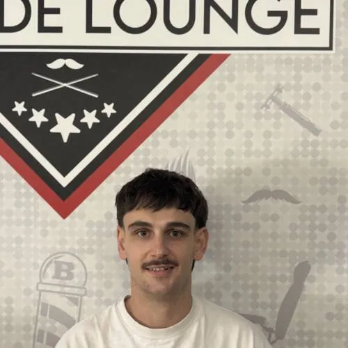 Paul, Precision Cuts & Customer Service barber at The Fade Lounge Perth